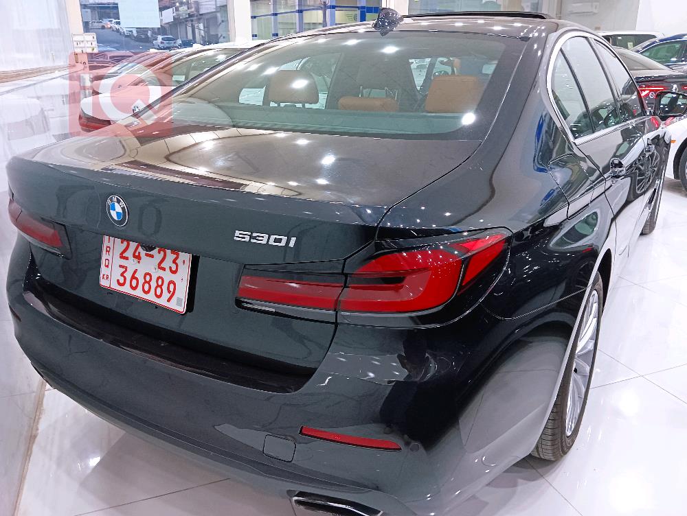 BMW 5-Series